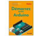 Carte Arduino Uno (rev 3) - EFCMD - Au Service de l'Enseignement