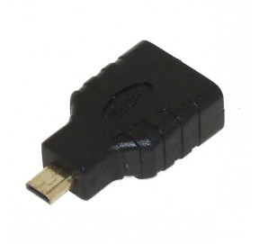 Adaptateur micro-HDMI/HDMI