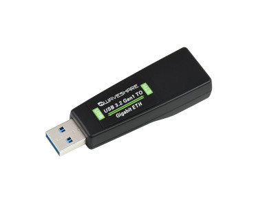 Adaptateur USB 3.2 Ethernet Gigabit 20162