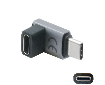 Adaptateur USB Type-C 90 USB-CMF90