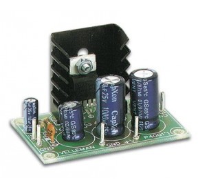 Amplificateur BF 7W Kit WSAH4001/VM114