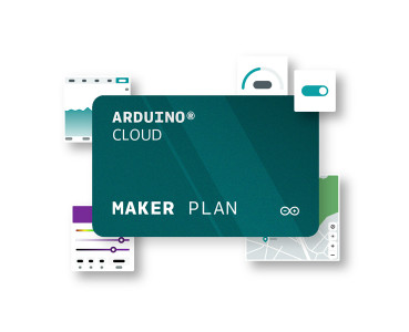 Arduino Cloud Entry Maker AAX00015