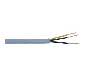 Cble PVC multiconducteurs 0,75 mm