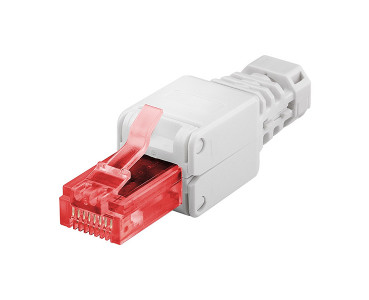 Connecteur RJ45 RJ45M