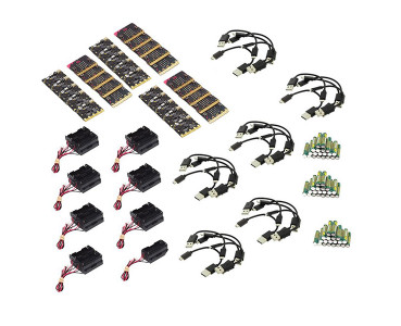 Jeu de 30 kits micro:bit