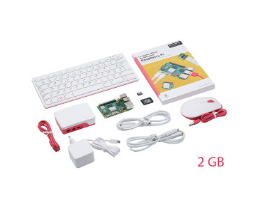 Kit bureautique Raspberry Pi 5