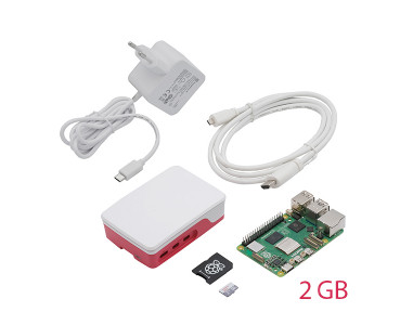 Kit Raspberry Pi 5 KIT-PI5-2