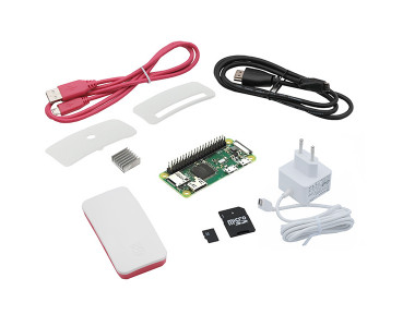 Kit Raspberry Pi Zero 2 WH