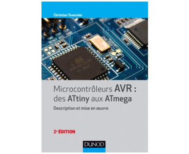 Les microcontrleurs AVR: des ATtiny aux ATmega