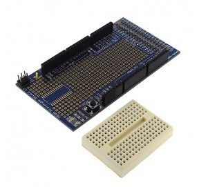 Protoshield GT1032 compatible Arduino Mega