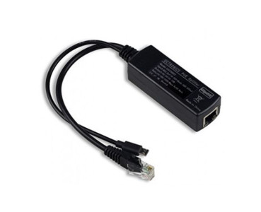 Sparateur PoE sur micro-USB POE-515902