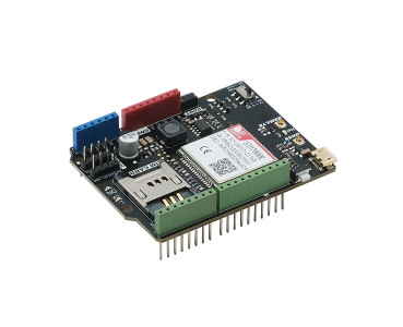 Shield NB-IoT, LTE, GNSS, GPRS et GPS DFR0572