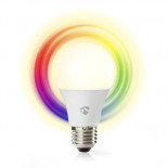 Ampoule RGB E27 SmartLife WIFILRC10E27