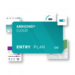 Arduino Cloud Entry Plan AAX00014