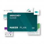 Arduino Cloud Maker Plan AAX00015