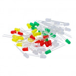 Assortiment de 50 LEDs