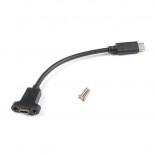 Cble USB pour faade CAB-15455