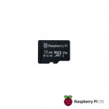 Carte microSD 128 GB Raspberry Pi OS