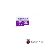 Carte microSD 32 GB Raspberry Pi OS