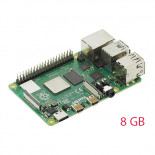 Carte Raspberry Pi 4 B - 8 GB