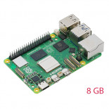 Carte Raspberry Pi 5 - 8 GB