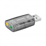 Carte son USB SOUND 3D