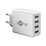 Chargeur 4 x USB GB44962