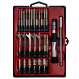 Coffret de 27 outils de prcision WZS27