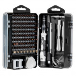 Coffret de 98 embouts + outils WE0001