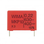 Condensateur MKP 220 nF