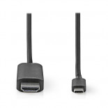 Cordon USBC-HDMI-2M