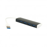Hub USB 4 ports 3.0 12393
