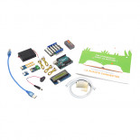 Kit ''La plante connecte'' en version Arduino