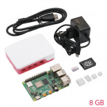 Kit Raspberry Pi 4 B KIT-PI4-8