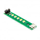 Module stick  5 LEDs blanches 35150
