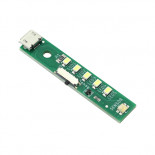 Module stick  5 LEDs blanches 3562