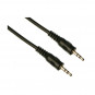 Cordons Jack 3,5 mm mle-mle stro