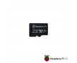 Carte microSD 128 GB Raspberry Pi OS