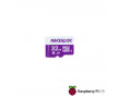 Carte microSD 32 GB Raspberry Pi OS