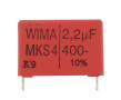 Condensateur MKS 2,2 F