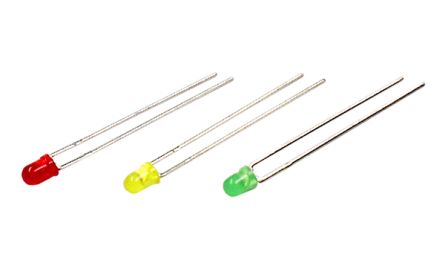 Leds de 1,8 à 3 mm