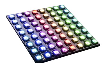 Leds adressables