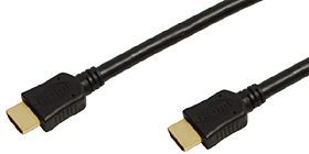 Cordons HDMI haute vitesse 1.4