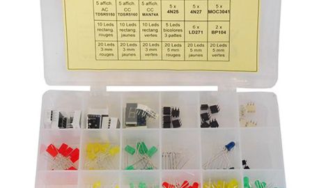 Assortiments optoélectroniques