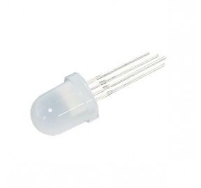 Led 8 mm adressable