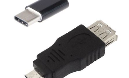 Convertisseurs et adaptateurs USB