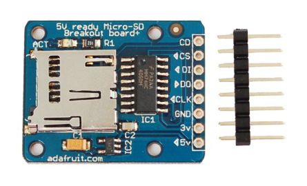 Cartes SD et clés USB