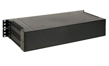 Coffrets racks 19''