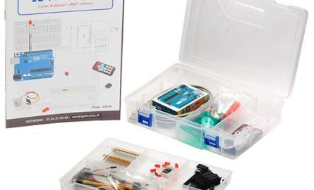 Kits compatibles Arduino