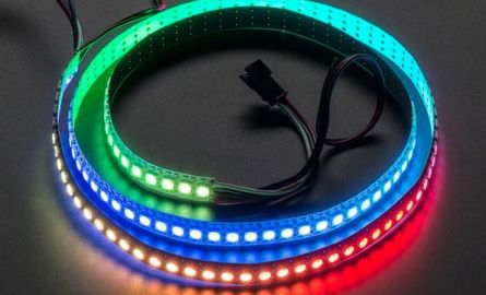 Rubans à LEDs RGB adressables